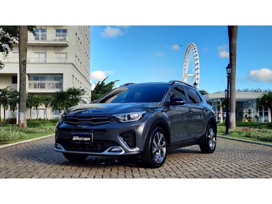 KIA STONIC 1.0 TGDI MHEV SX AUTOMÁTICO